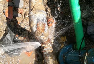 临猗县管道漏水检测二